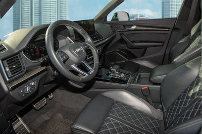 2022 Audi SQ5 Sportback Prestige quattro