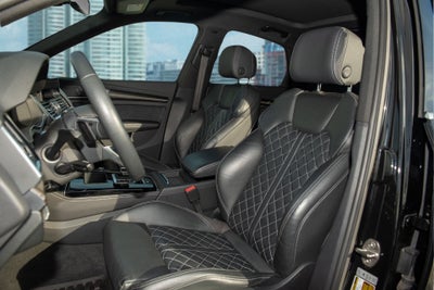 2022 Audi SQ5 Sportback Prestige quattro