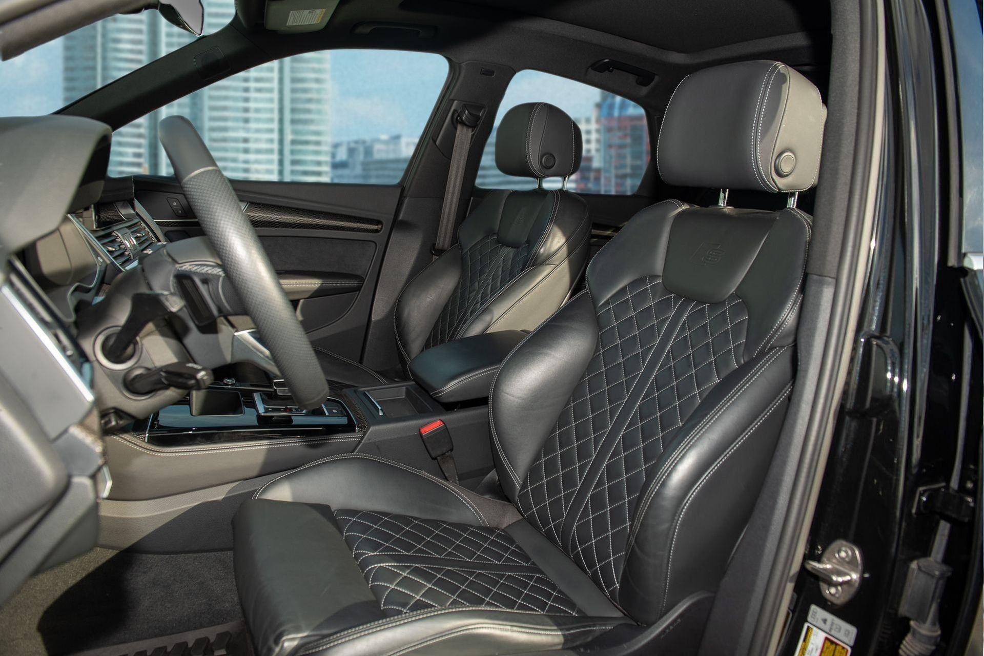 2022 Audi SQ5 Sportback Prestige quattro