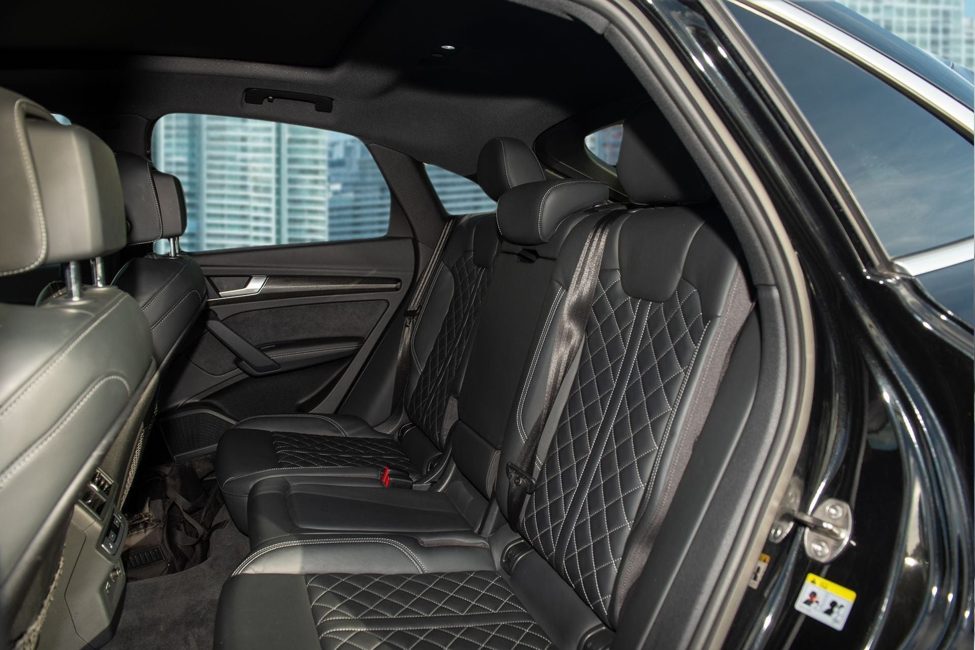 2022 Audi SQ5 Sportback Prestige quattro