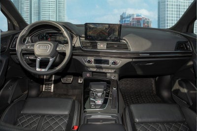 2022 Audi SQ5 Sportback Prestige quattro