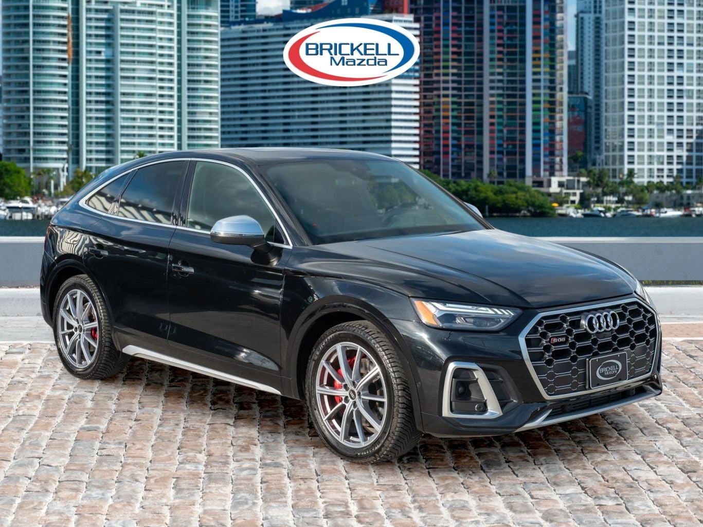 2022 Audi SQ5 Sportback Prestige quattro