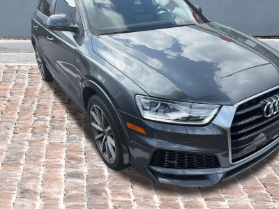 2018 Audi Q3 2.0T Premium