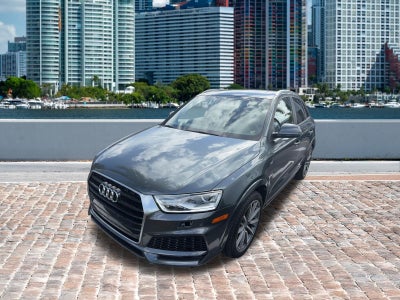 2018 Audi Q3 2.0T Premium