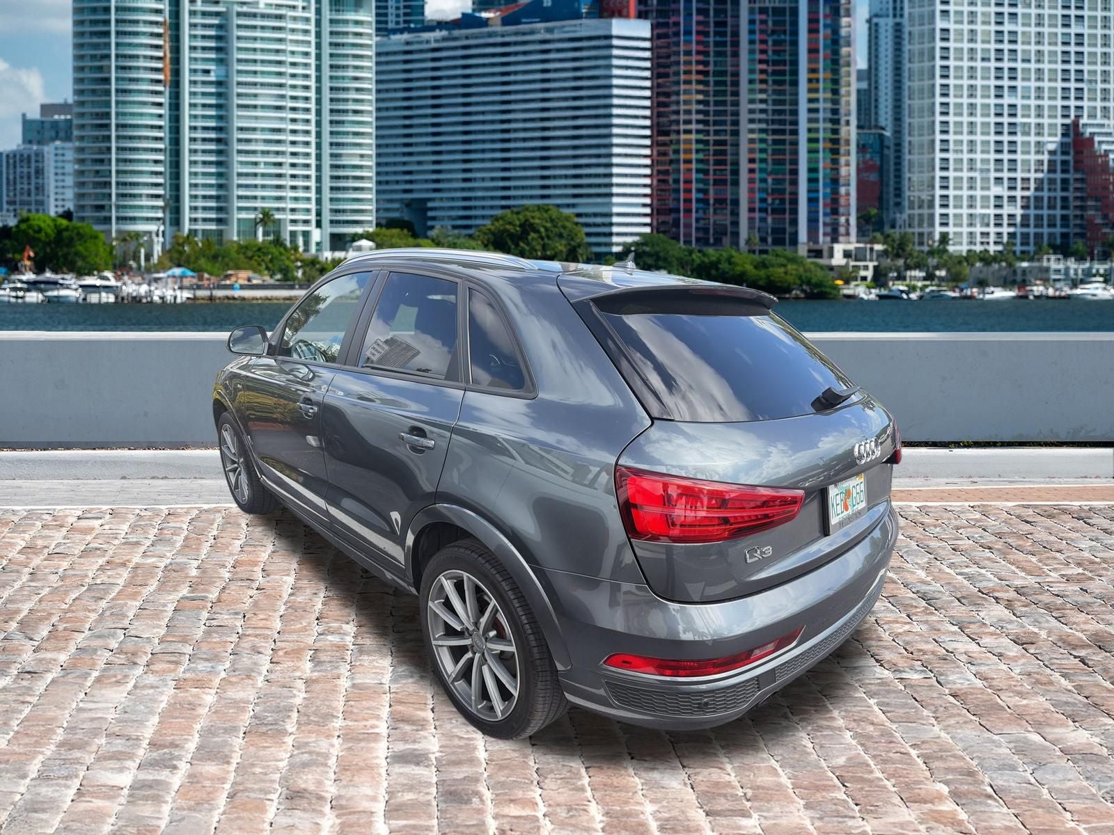2018 Audi Q3 2.0T Premium