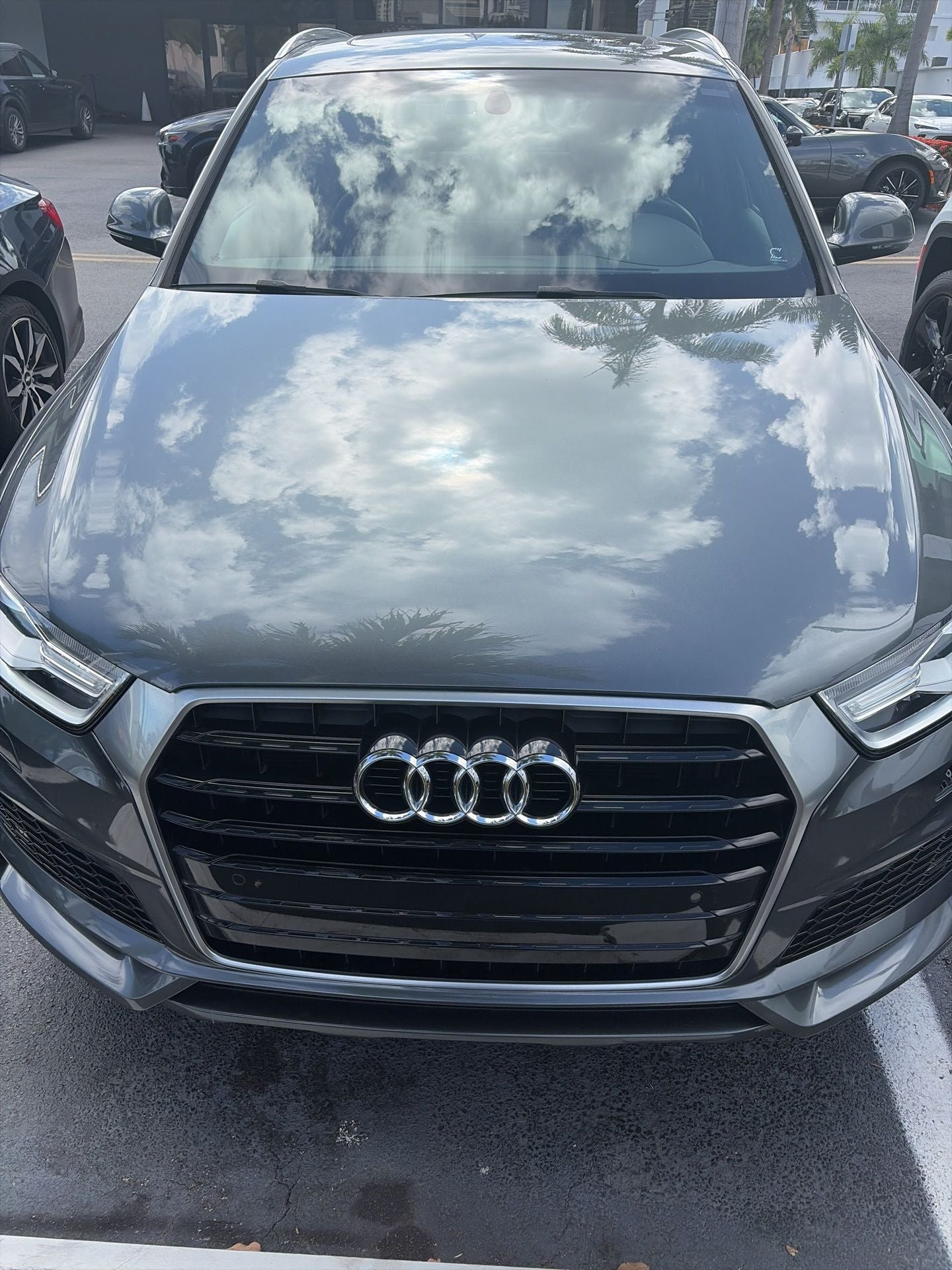 2018 Audi Q3 2.0T Premium