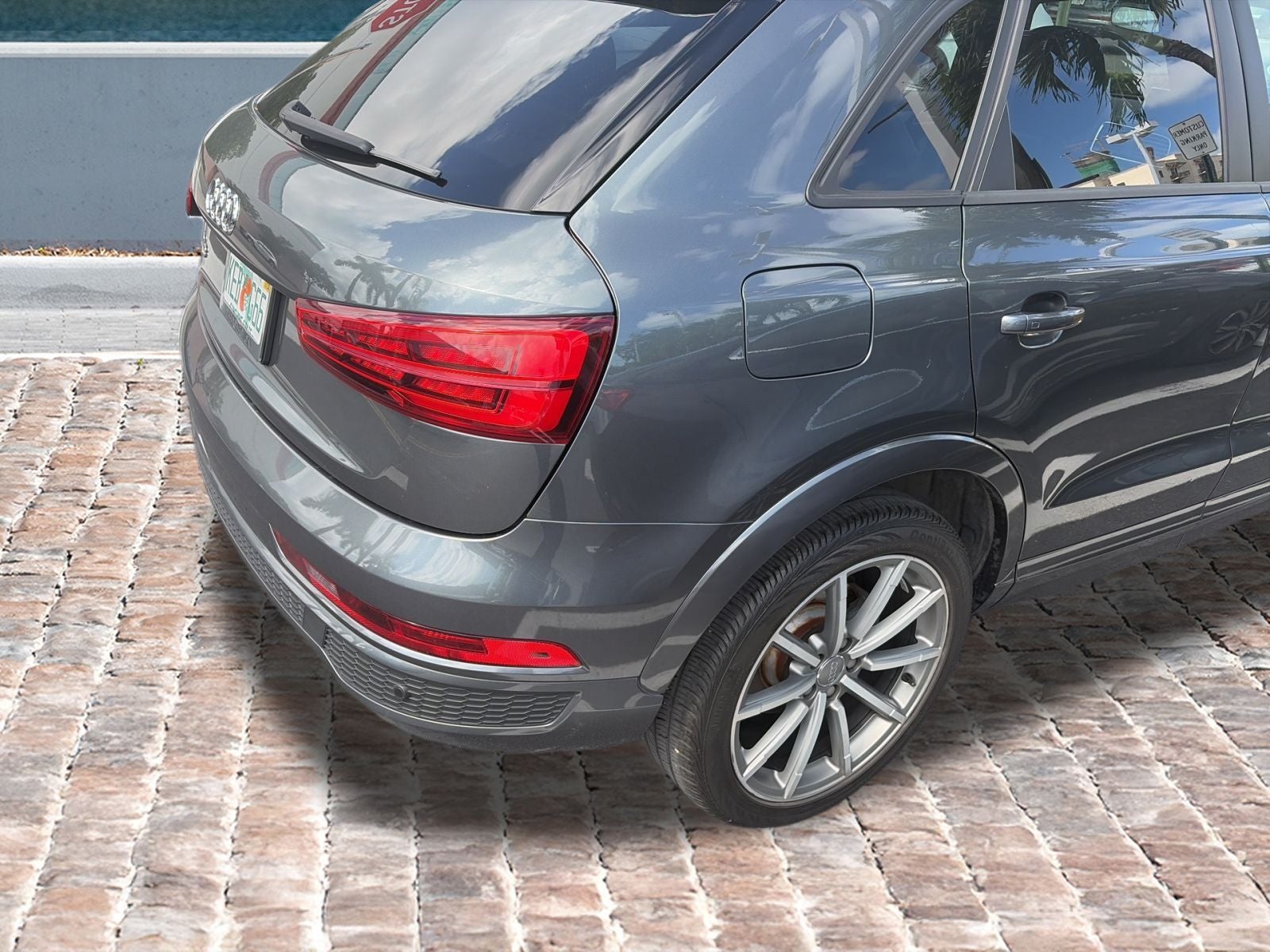 2018 Audi Q3 2.0T Premium