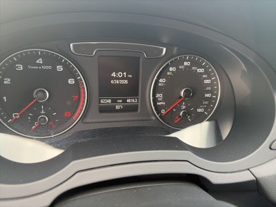 2018 Audi Q3 2.0T Premium