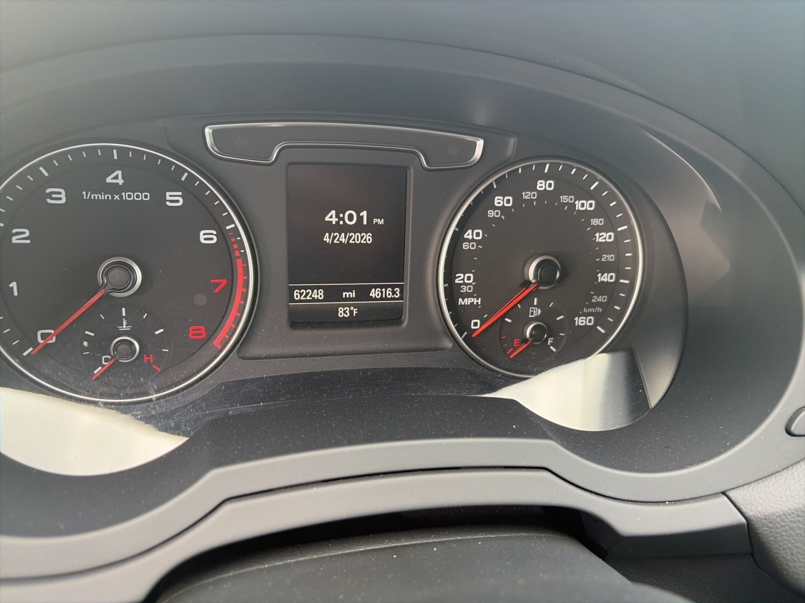 2018 Audi Q3 2.0T Premium