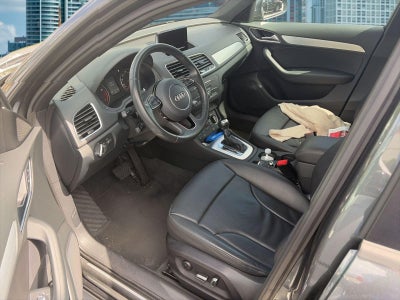 2018 Audi Q3 2.0T Premium