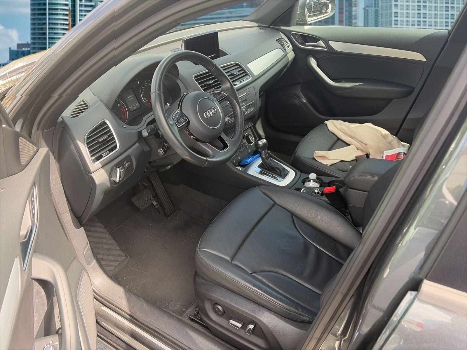 2018 Audi Q3 2.0T Premium