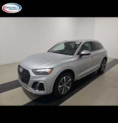 2023 Audi Q5 45 S line Premium quattro
