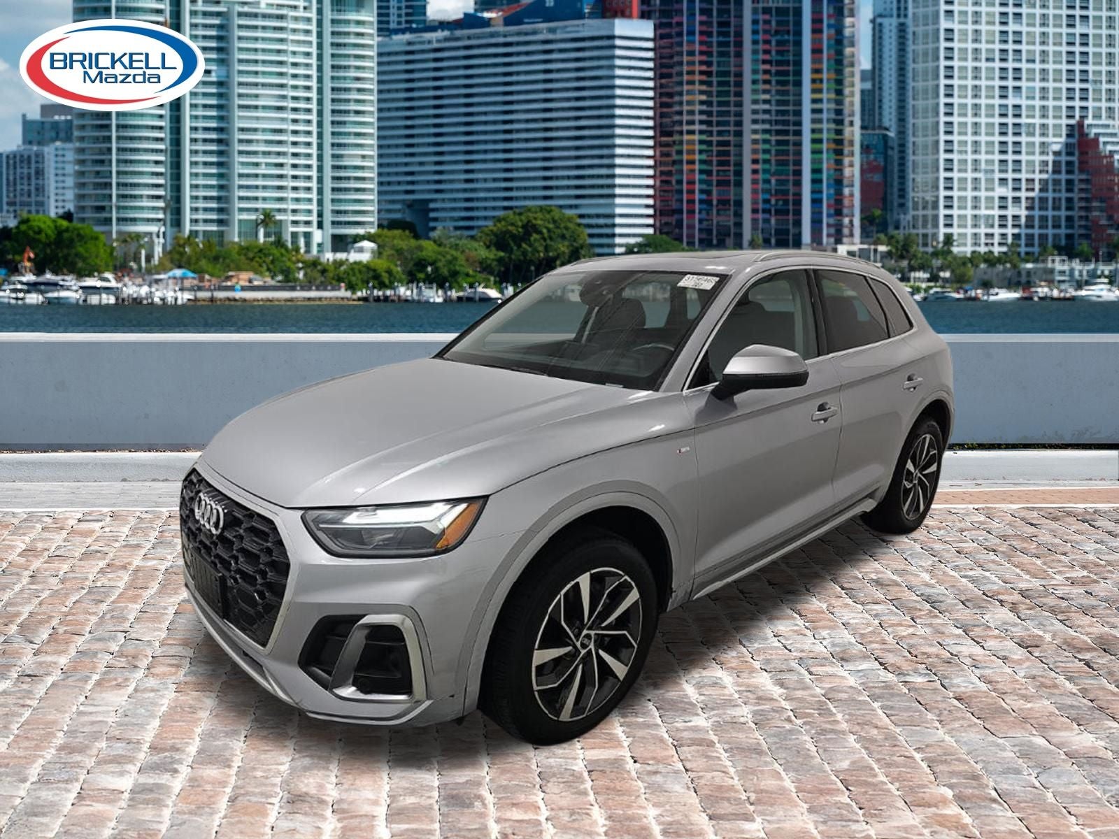 2023 Audi Q5 45 S line Premium quattro