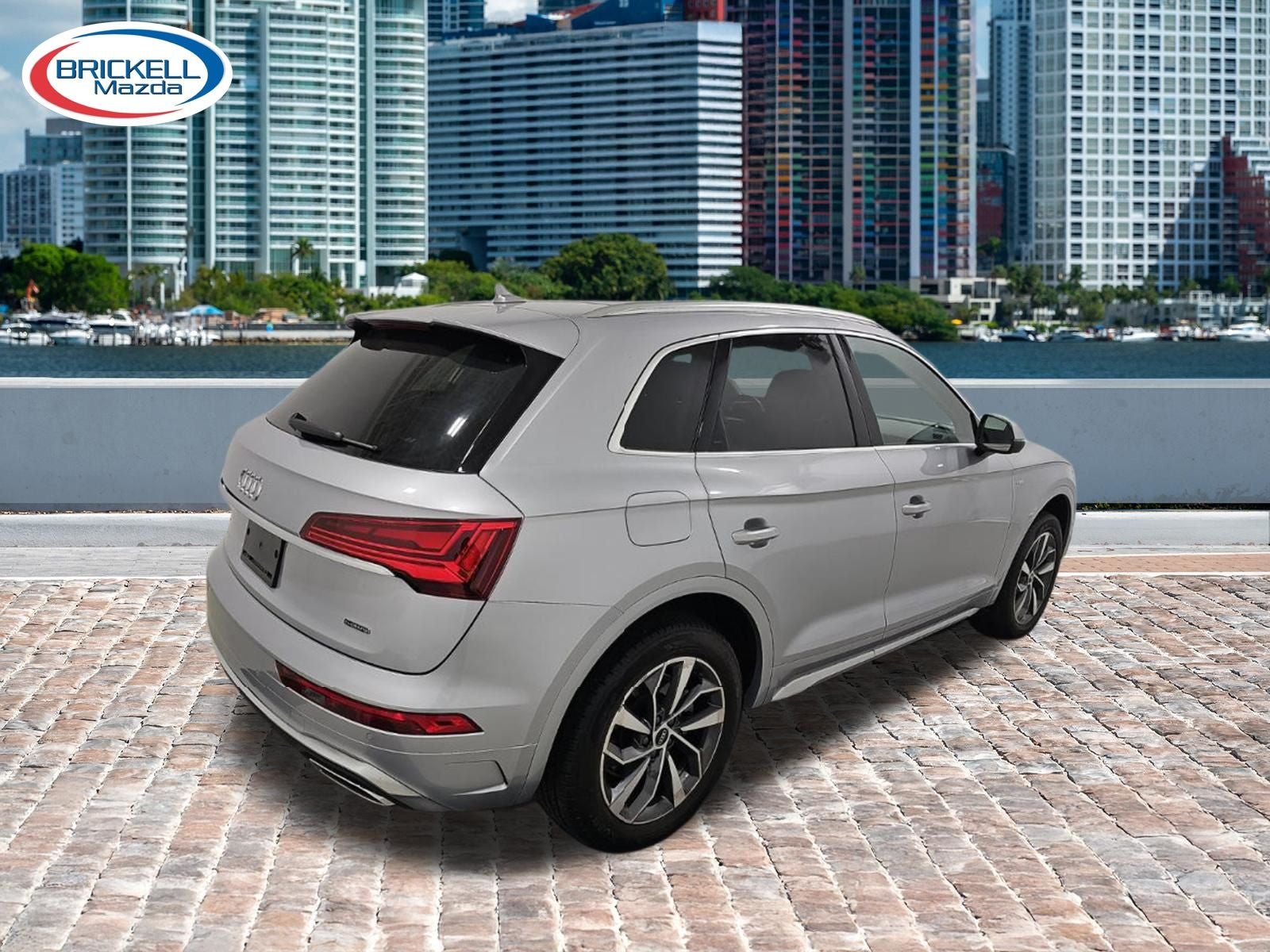 2023 Audi Q5 45 S line Premium quattro