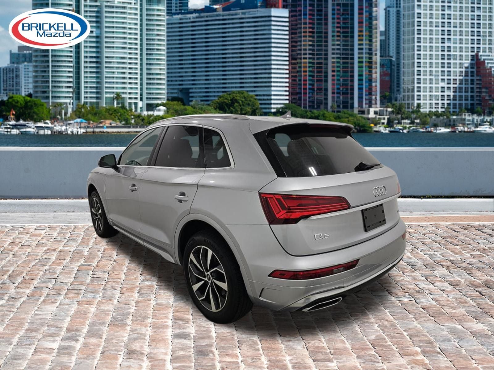 2023 Audi Q5 45 S line Premium quattro