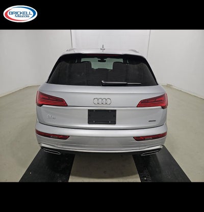 2023 Audi Q5 45 S line Premium quattro