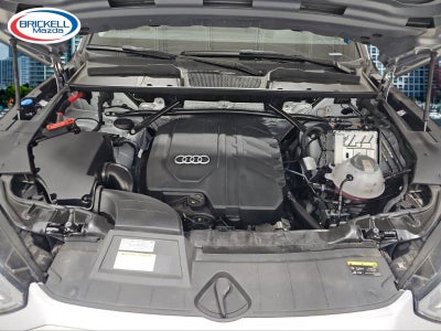 2023 Audi Q5 45 S line Premium quattro