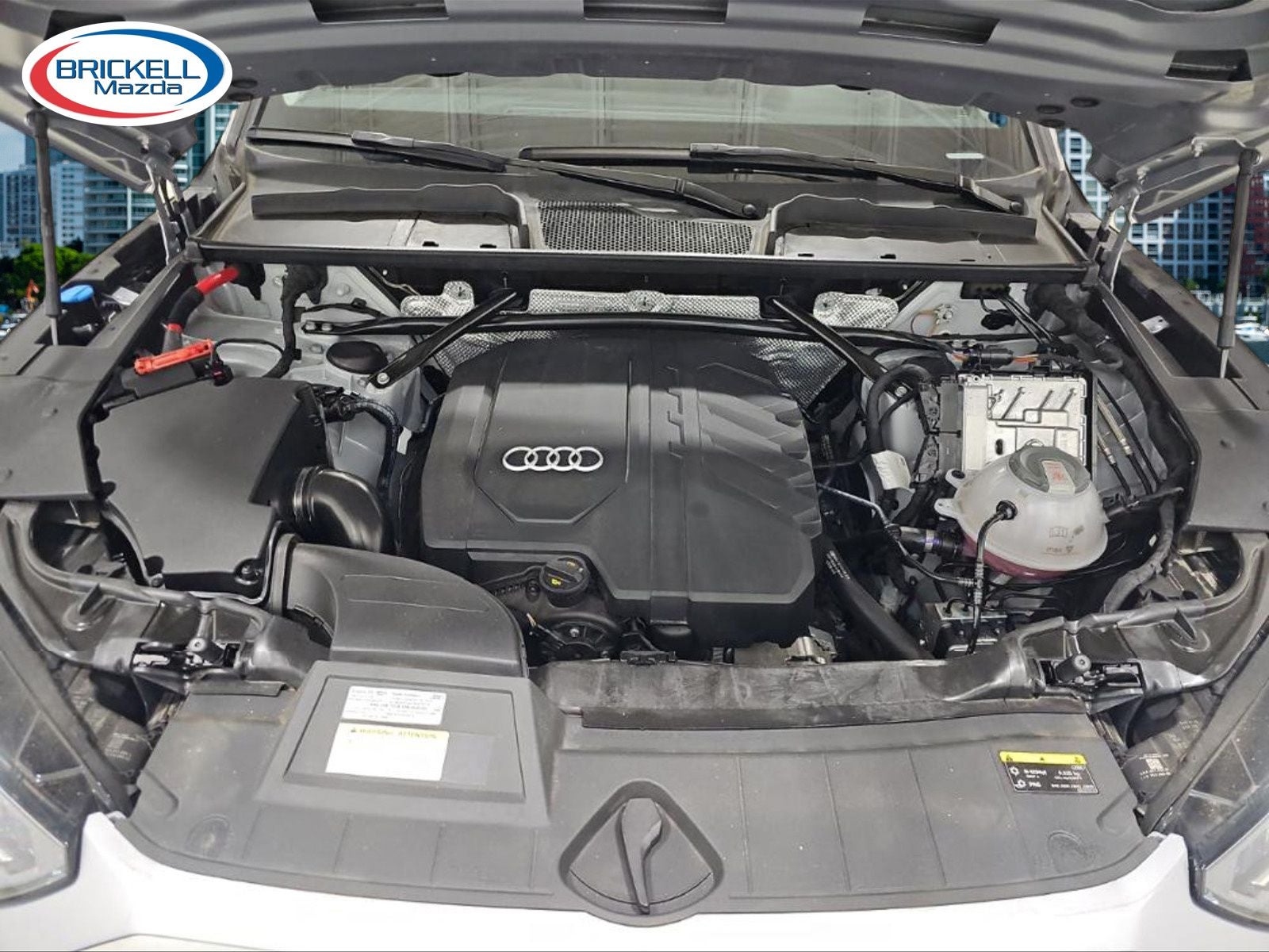 2023 Audi Q5 45 S line Premium quattro