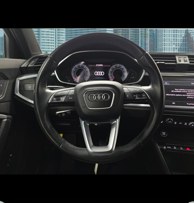 2022 Audi Q3 Premium Plus S Line quattro