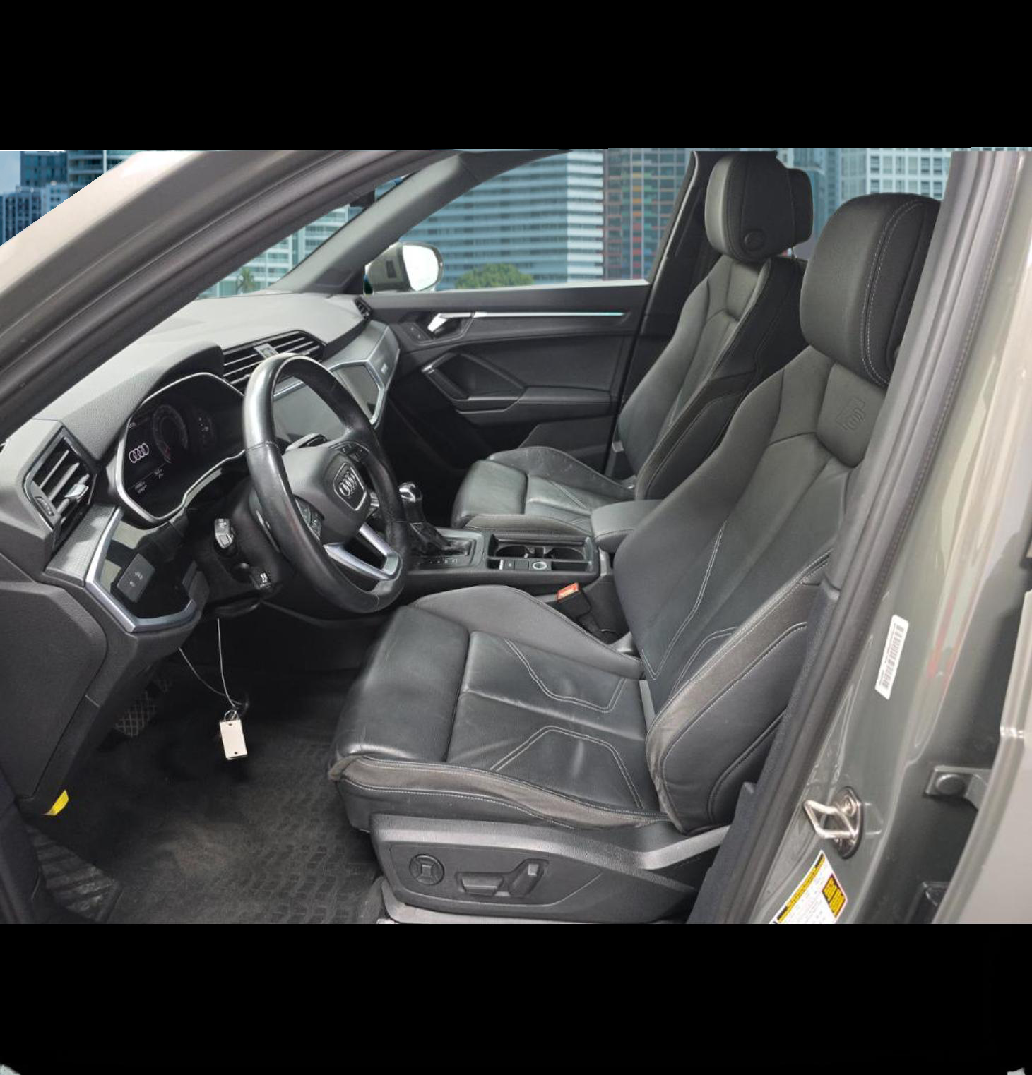 2022 Audi Q3 Premium Plus S Line quattro