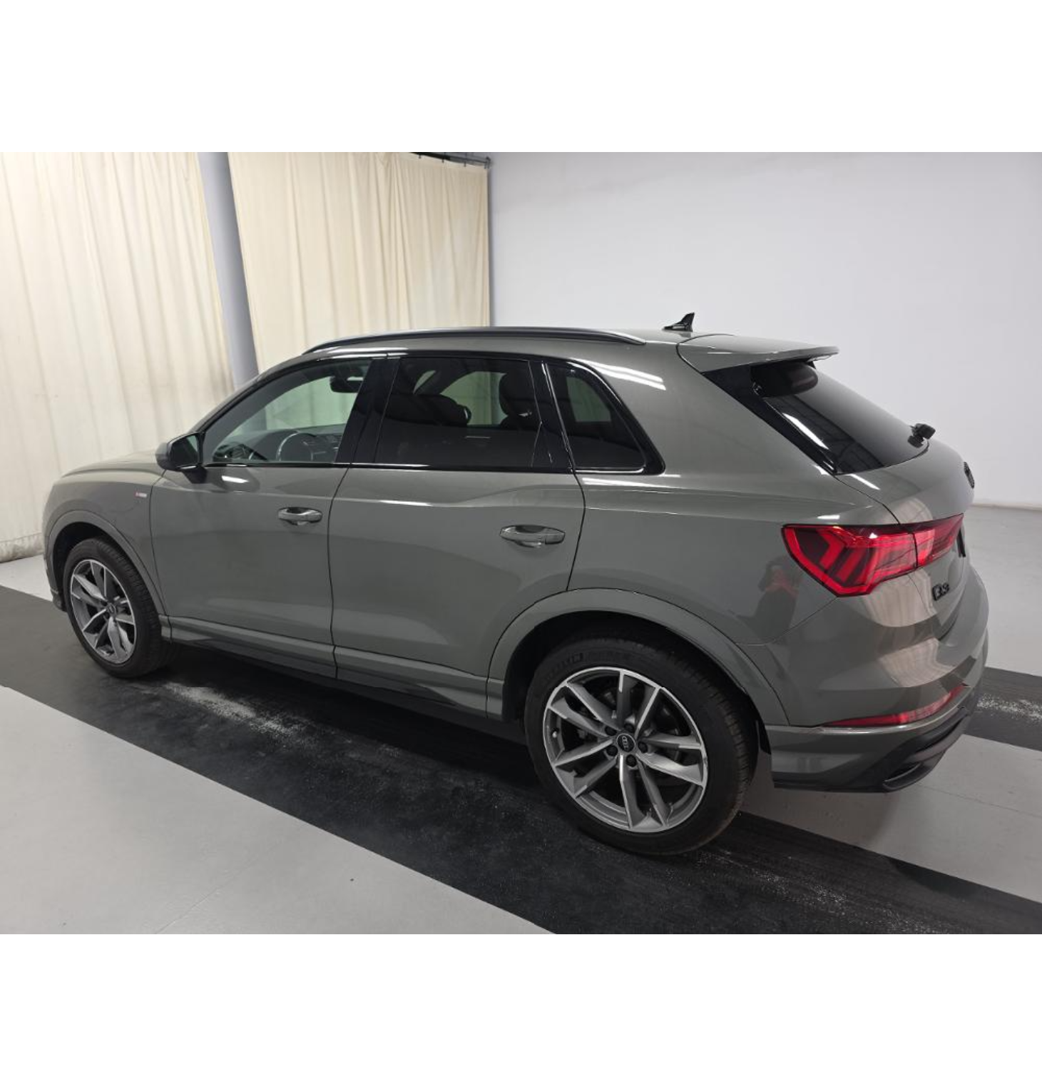 2022 Audi Q3 Premium Plus S Line quattro