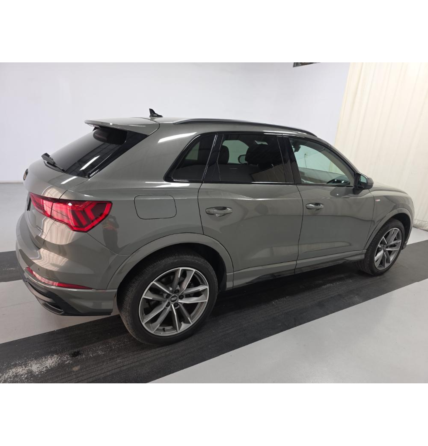 2022 Audi Q3 Premium Plus S Line quattro
