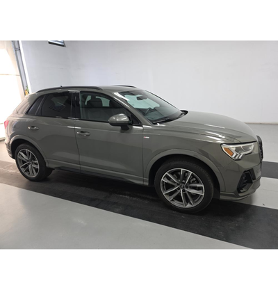 2022 Audi Q3 Premium Plus S Line quattro