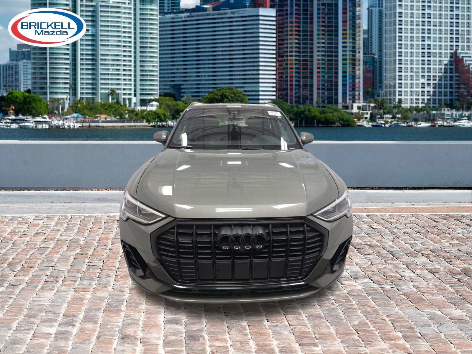 2022 Audi Q3 Premium Plus S Line quattro