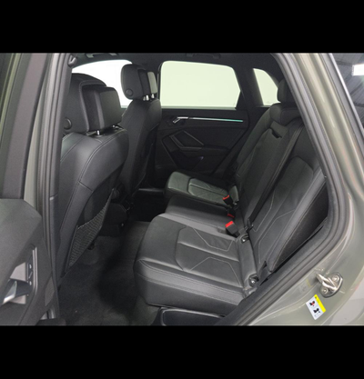 2022 Audi Q3 Premium Plus S Line quattro