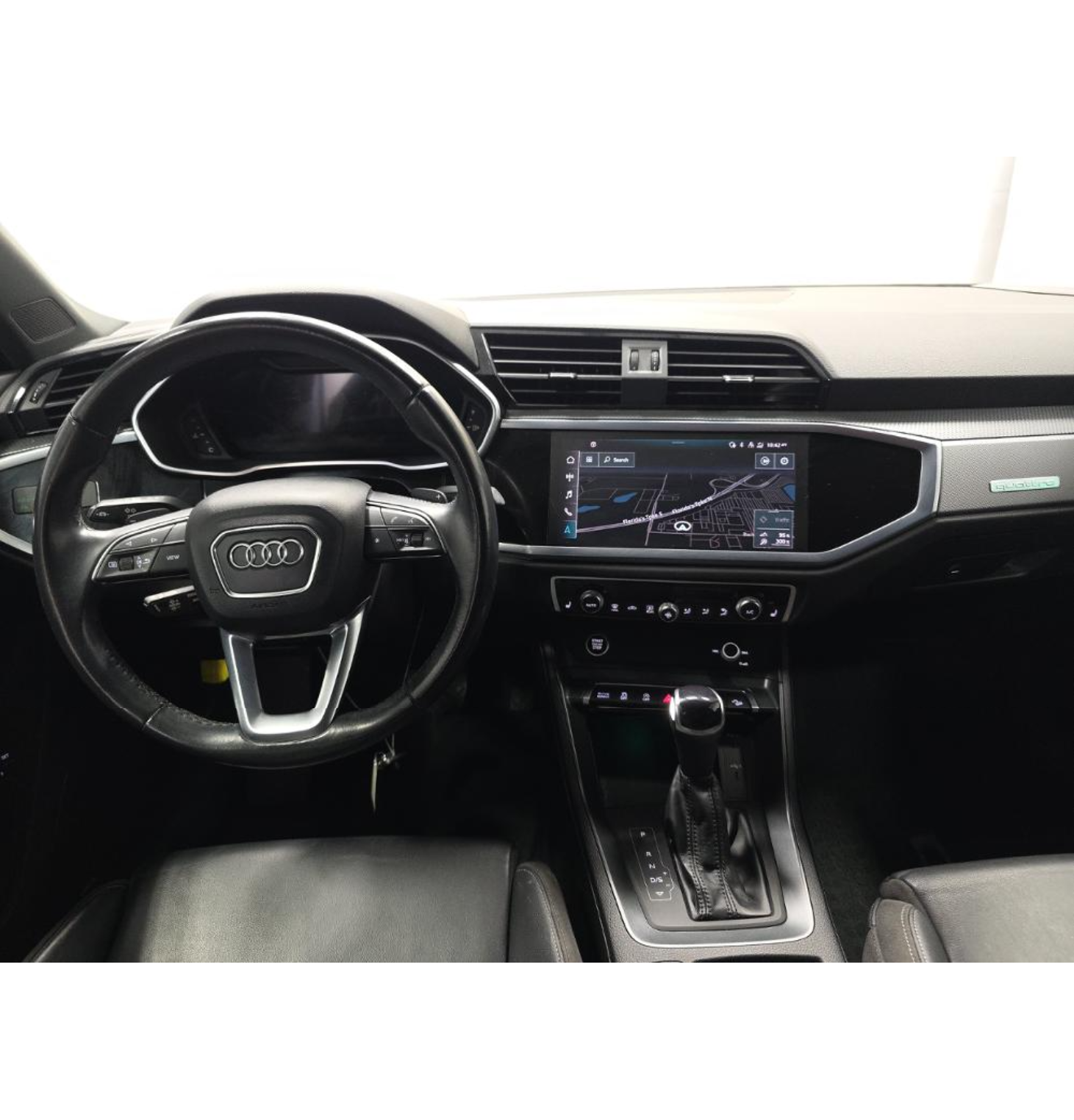 2022 Audi Q3 Premium Plus S Line quattro