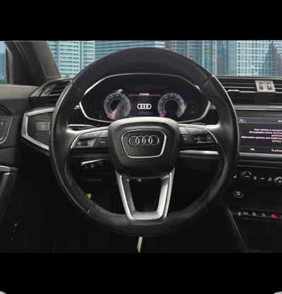 2022 Audi Q3 Premium Plus S Line quattro