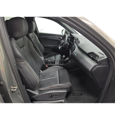 2022 Audi Q3 Premium Plus S Line quattro