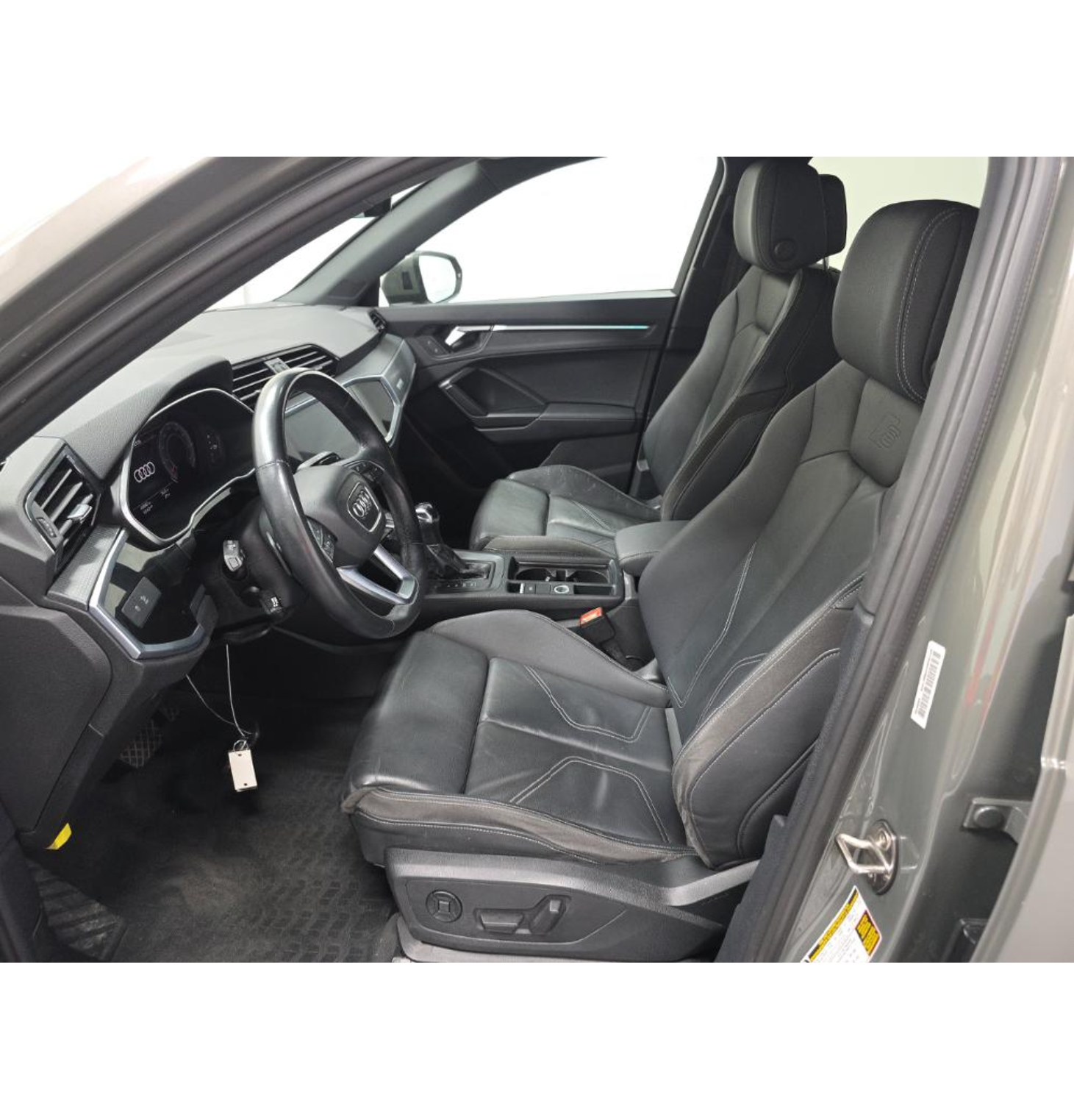 2022 Audi Q3 Premium Plus S Line quattro