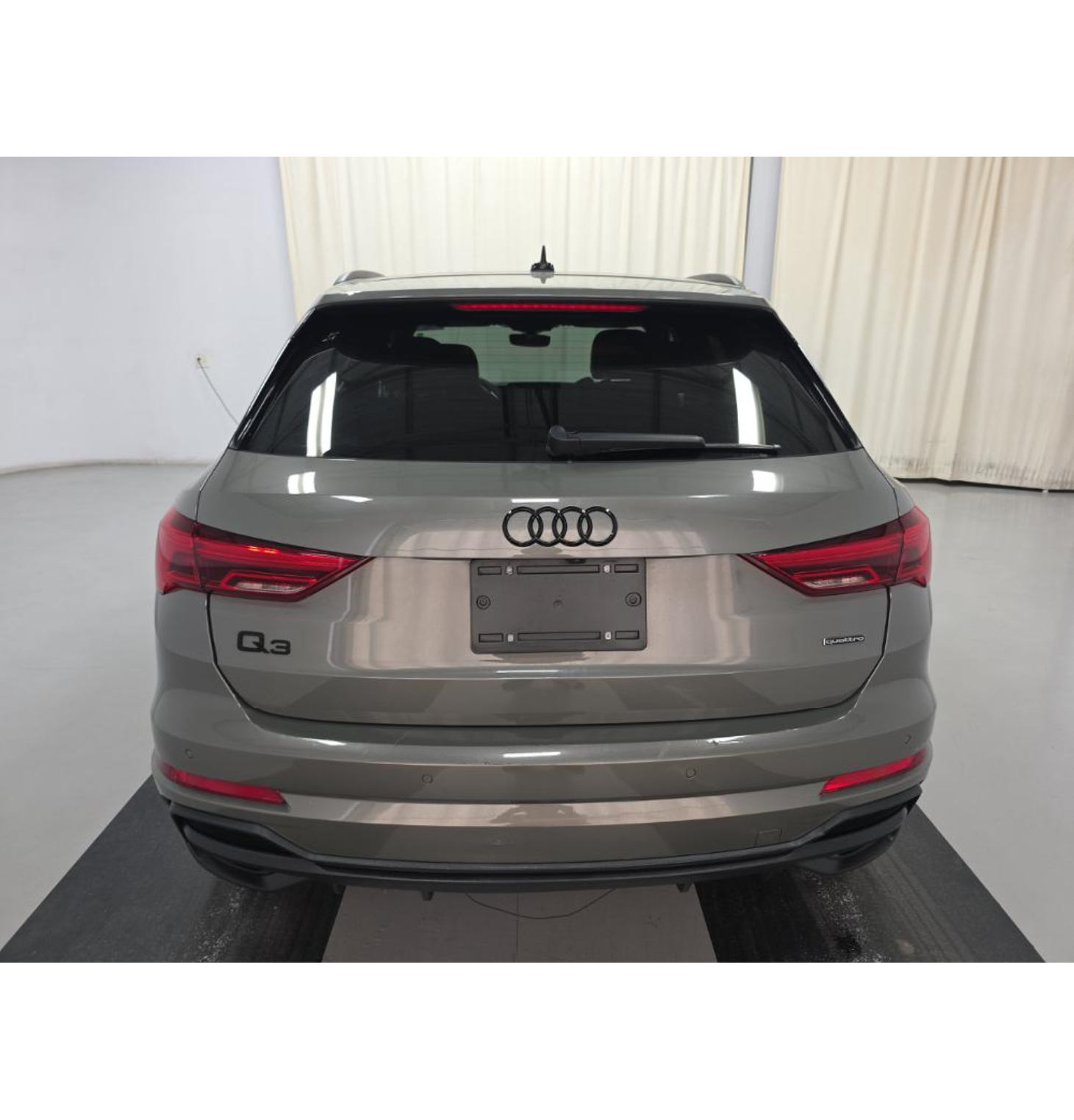 2022 Audi Q3 Premium Plus S Line quattro