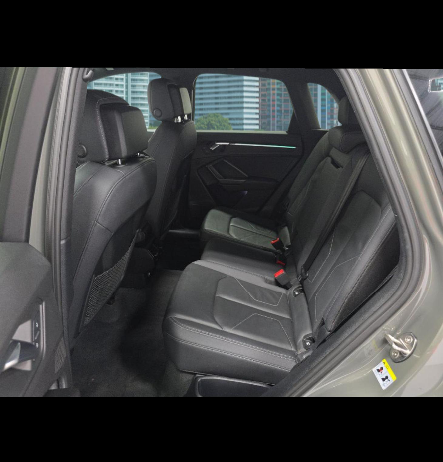 2022 Audi Q3 Premium Plus S Line quattro