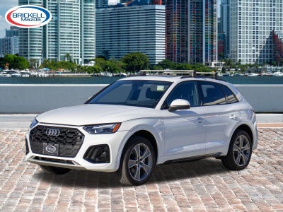 2025 Audi Q5 45 S line Premium Plus quattro