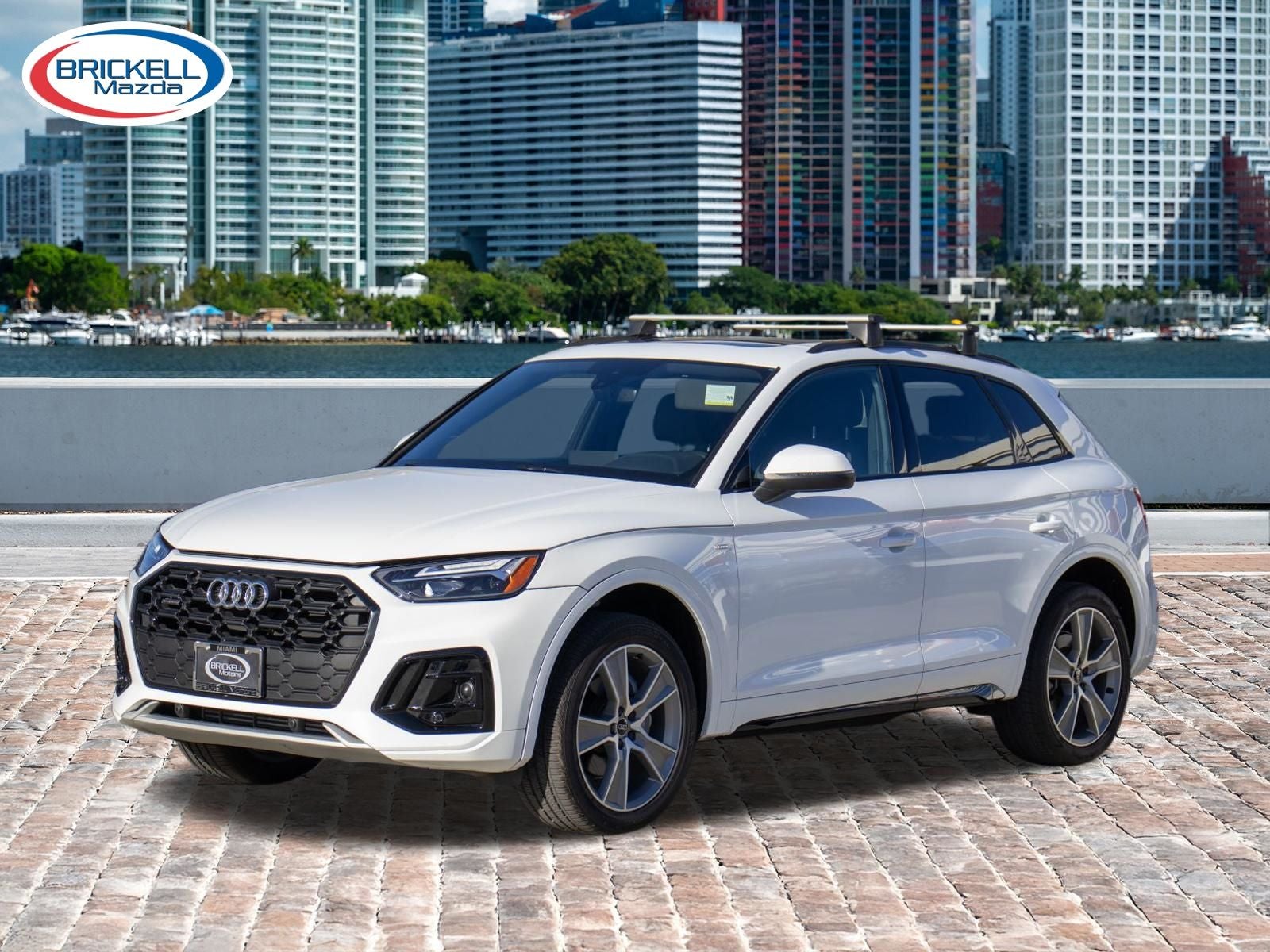 2025 Audi Q5 45 S line Premium Plus quattro