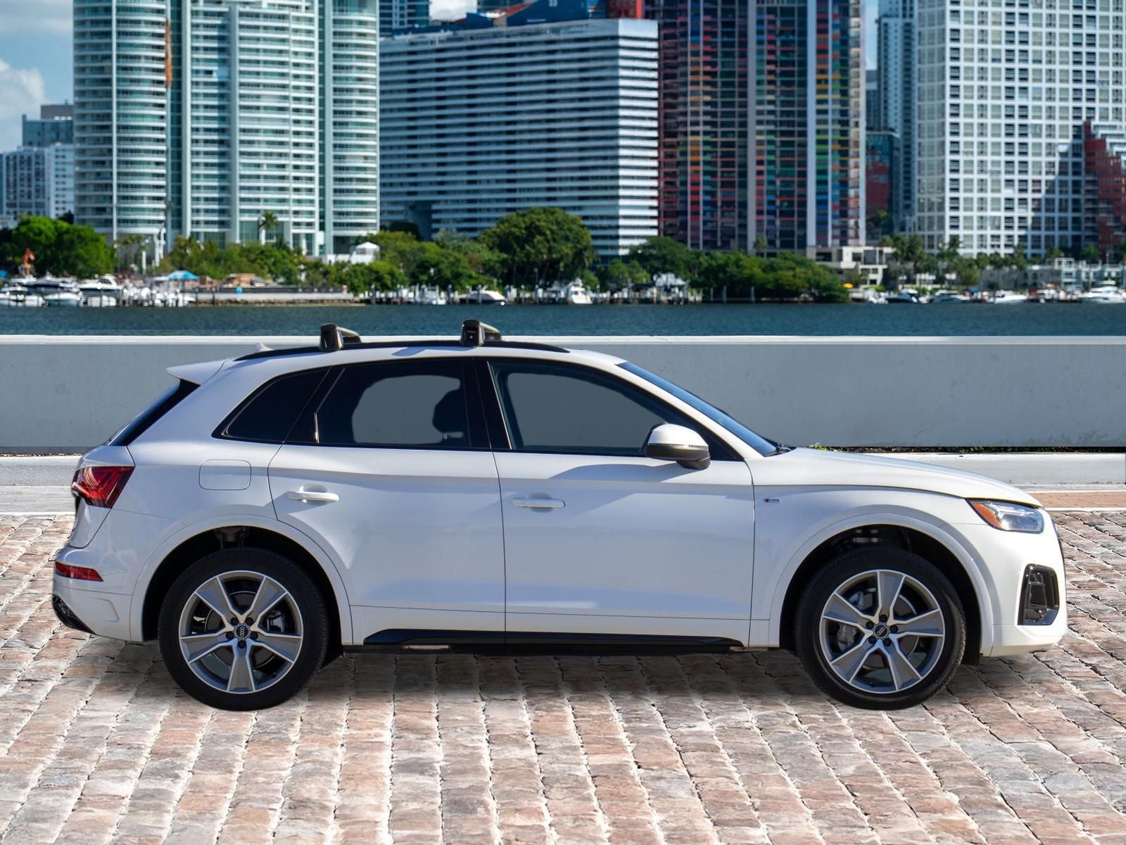 2025 Audi Q5 45 S line Premium Plus quattro