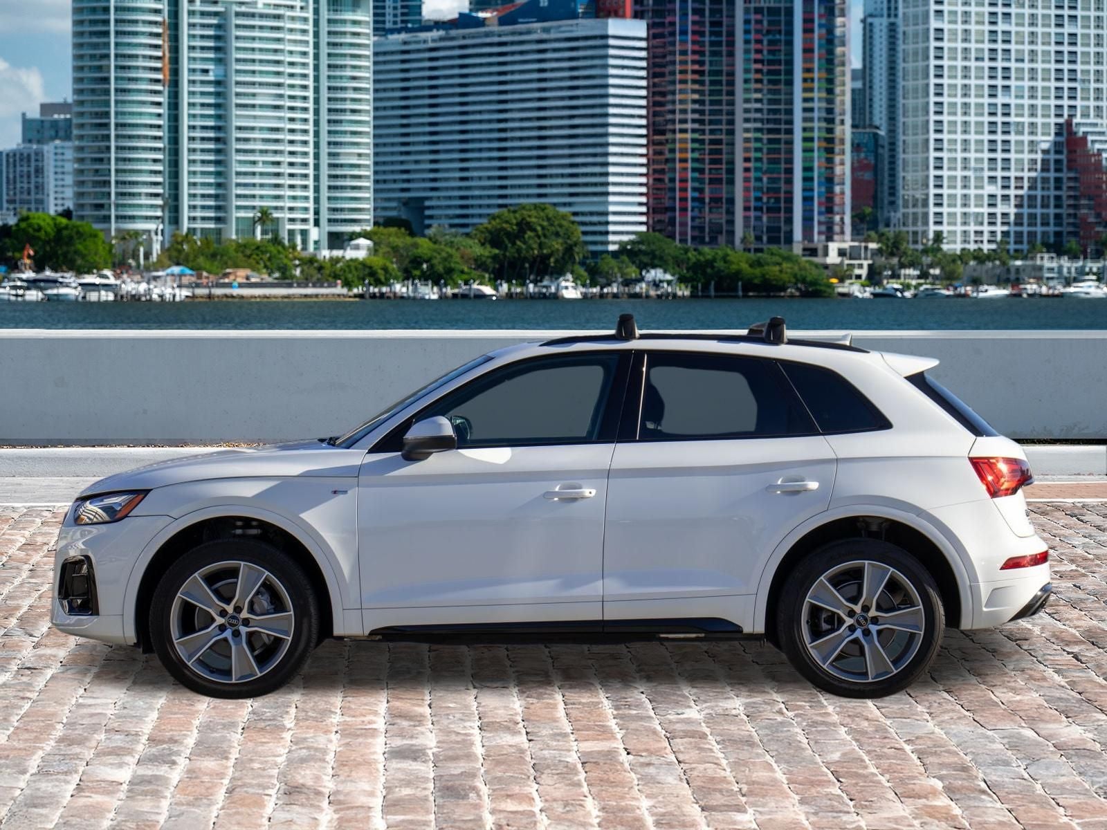 2025 Audi Q5 45 S line Premium Plus quattro