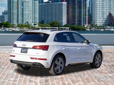 2025 Audi Q5 45 S line Premium Plus quattro