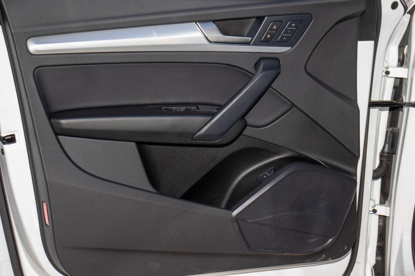 2025 Audi Q5 45 S line Premium Plus quattro