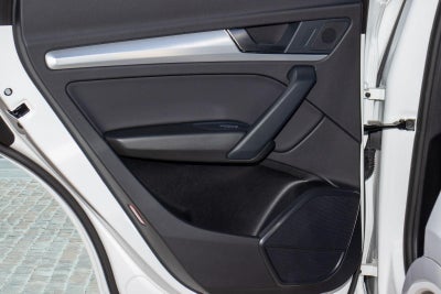 2025 Audi Q5 45 S line Premium Plus quattro