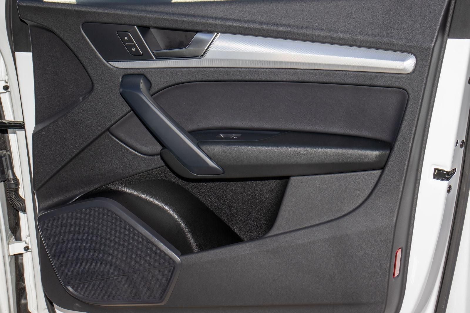 2025 Audi Q5 45 S line Premium Plus quattro