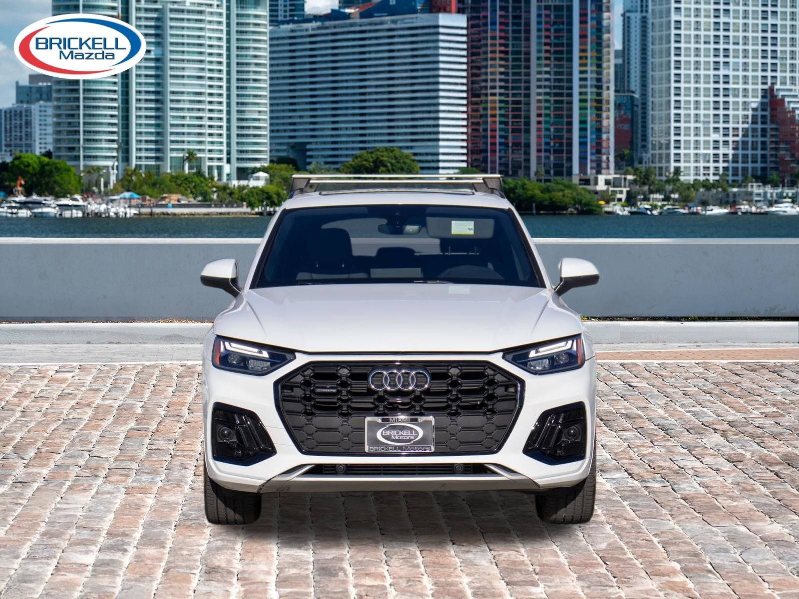 2025 Audi Q5 45 S line Premium Plus quattro