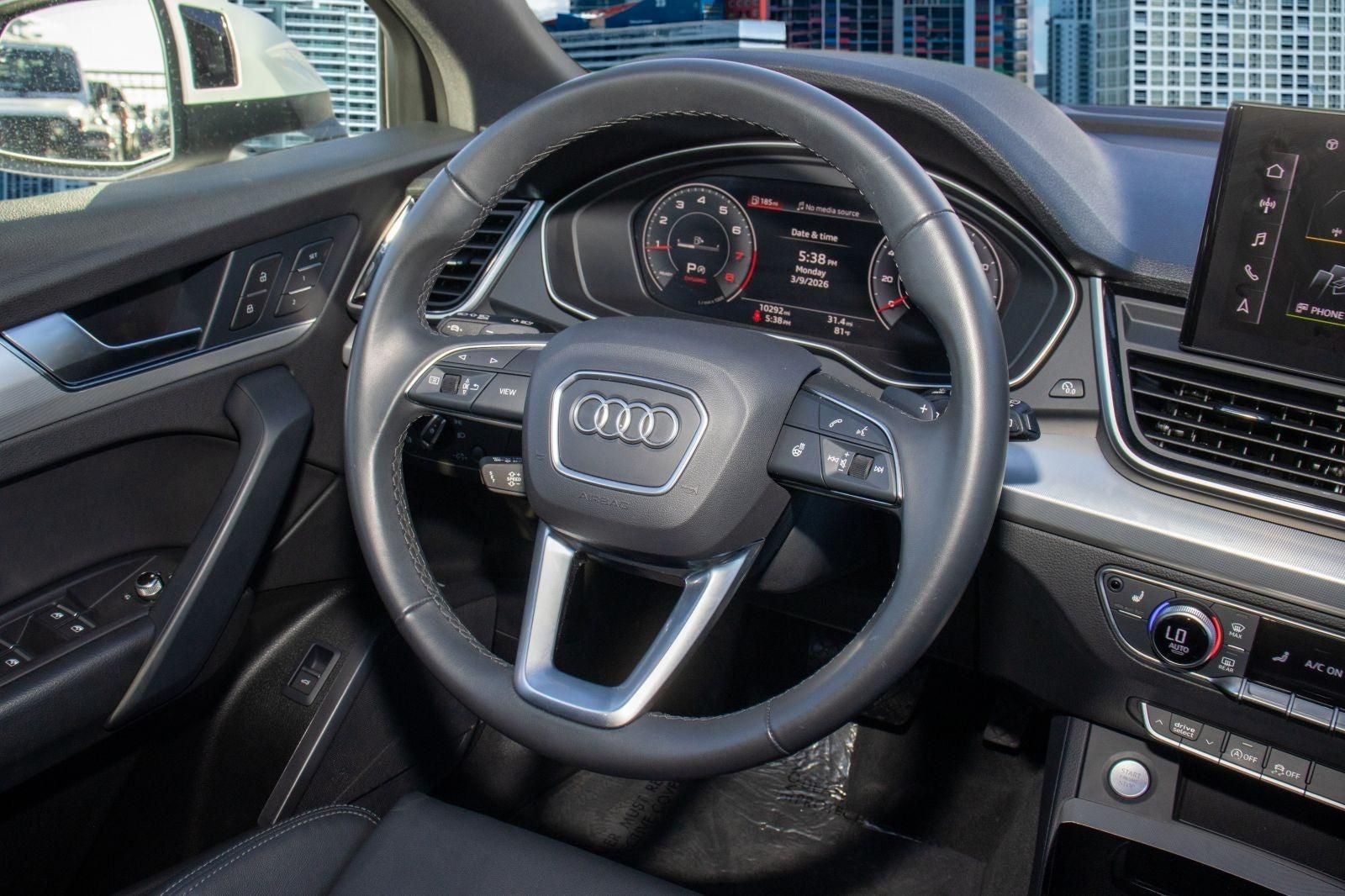 2025 Audi Q5 45 S line Premium Plus quattro