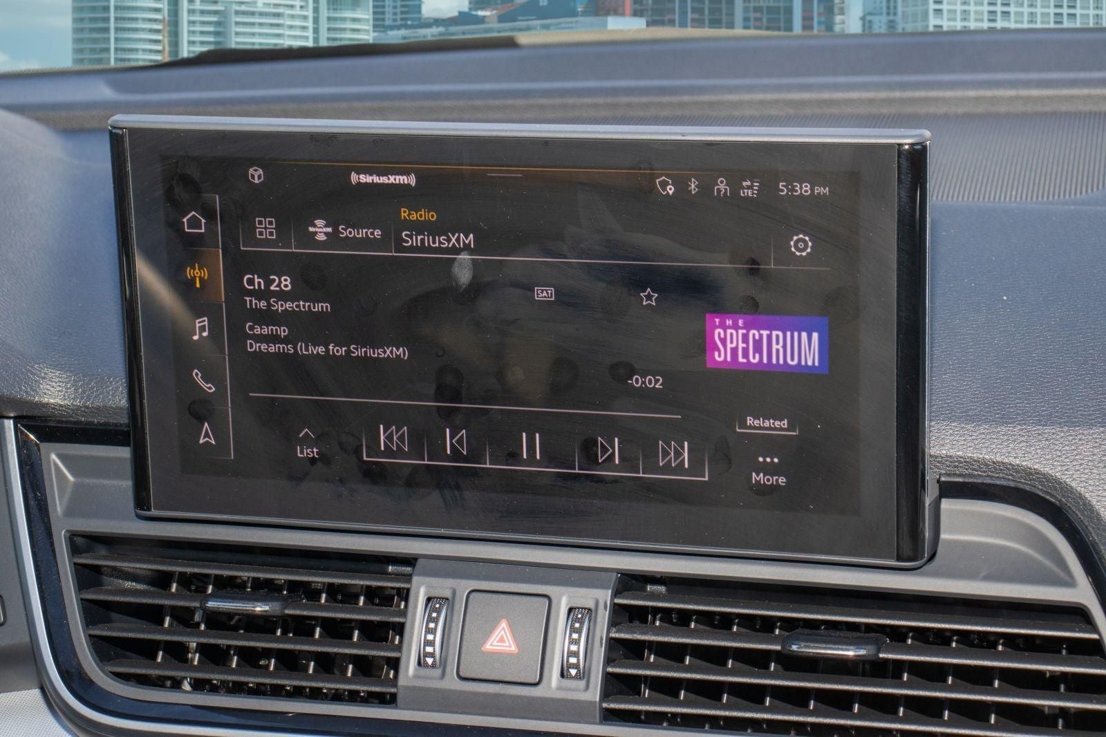 2025 Audi Q5 45 S line Premium Plus quattro