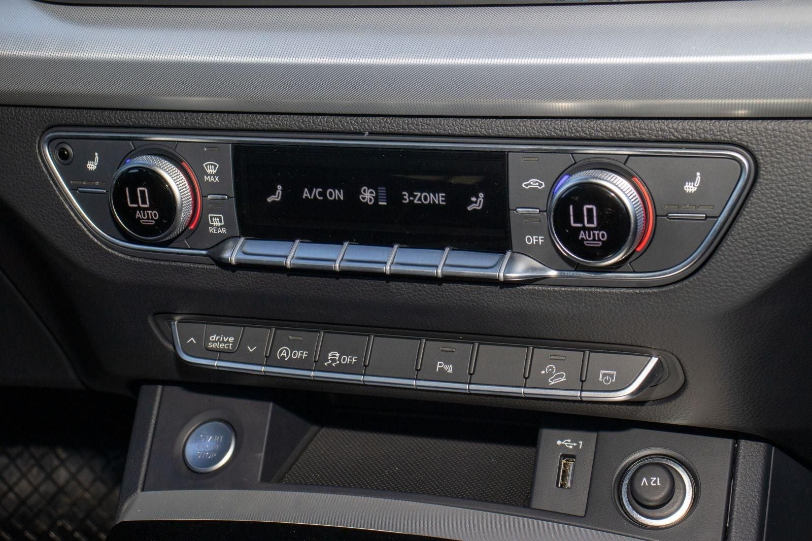 2025 Audi Q5 45 S line Premium Plus quattro