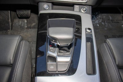 2025 Audi Q5 45 S line Premium Plus quattro