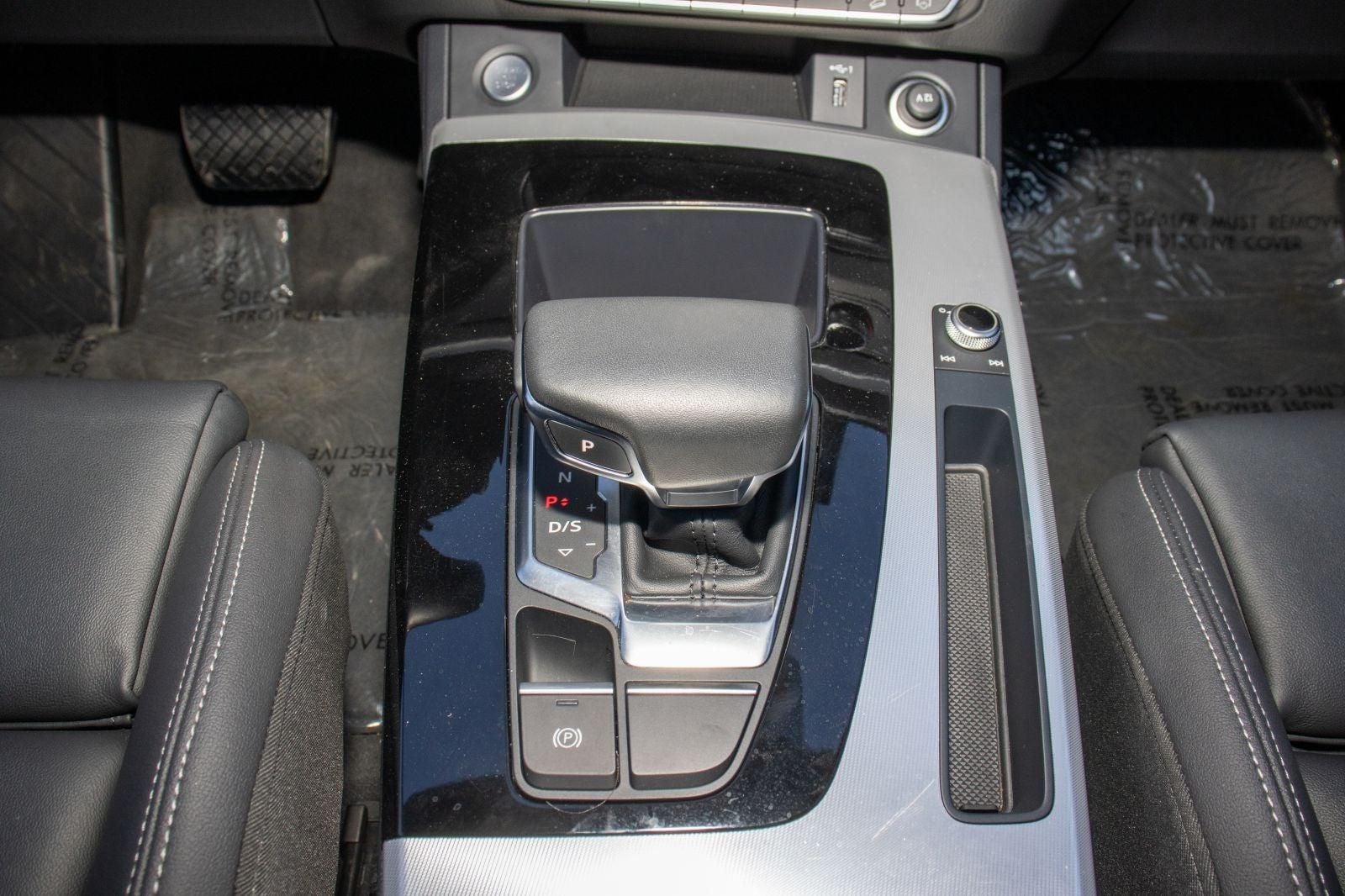 2025 Audi Q5 45 S line Premium Plus quattro