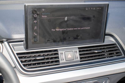 2025 Audi Q5 45 S line Premium Plus quattro